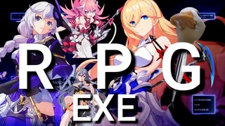 [ EXE ] honkai impact 3RD _ ải online exe - RPG ( role-playing game ) まふまふちゃんねる. Wing1109