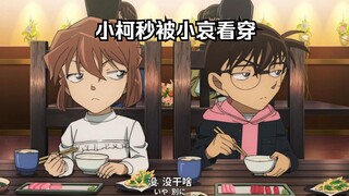 小柯还以为能瞒过小哀？