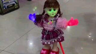 弟 弟 の 新 玩 具