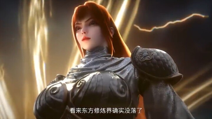 CHEN NAN MALAIKAT EMPAT SAYAP - Tomb of Fallen Gods EPISODE 18