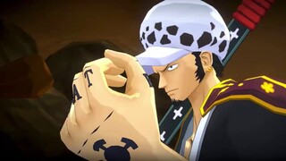 Anak Dunia Baru "Juni" vs Wano Ra! Pertarungan sengit antara dua kapten Supernova