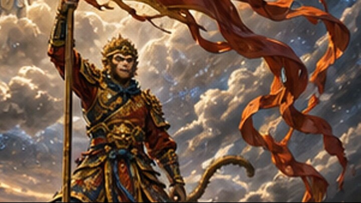 The Great Sage Equal to Heaven