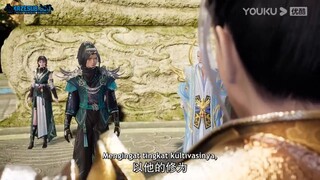 The Legend Of Sword Domain S3 Eps 26(118)Sub Indo