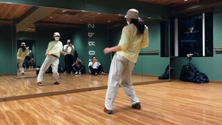 [Hướng dẫn nhảy SoulDance Nhật Bản] Phương pháp luyện tập cô lập thân trên và thân dưới! ! Cô lập! !