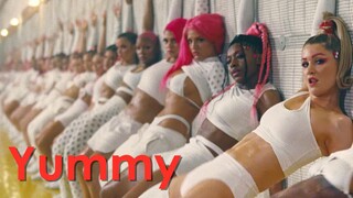 欲到爆炸的比伯Yummy齐舞！最强女舞者集结 女王Parris Goebel编舞舞蹈电影
