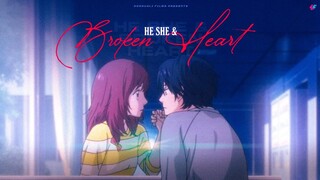 He She & Broken Heart X Blue Spring Ride - Musical Video | KARAVALI Films