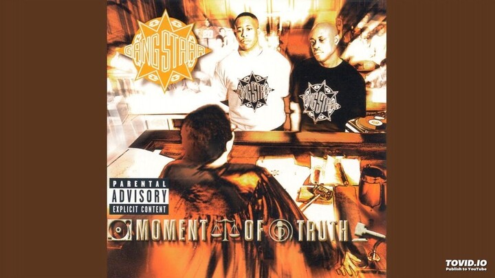 Gangstarr - Moment_0f_Truth FULL ALBUM