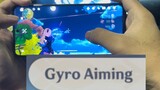 Gyro Aiming be like | Genshin Impact