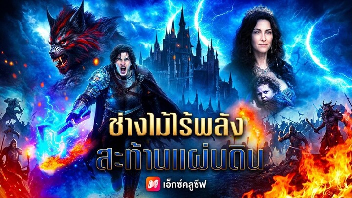 ช่างไม้ไร้พลังสะท้านแผนดิน [พากย์ไทย]