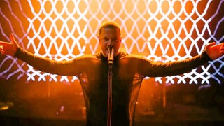 Imagine Dragons' new single "Bones" live MV premieres!