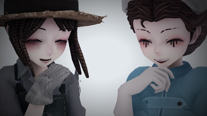 [Identity V MMD]CRASH