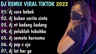 DJ REMIX VIRAL TIKTOK 2022!!