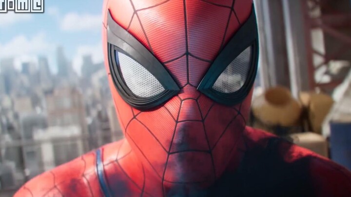 Membara! Video Spider-Man yang Tak Akan Mengecewakanmu!