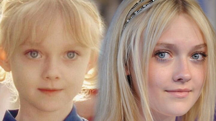 [Movie]How beautiful is Dakota Fanning?