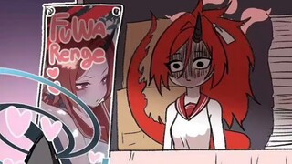 When sensei said she wanted to fall in love
