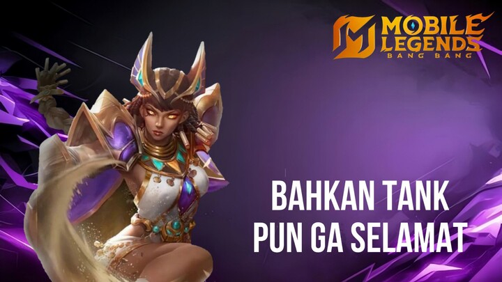 HERO INI NIKIN TANK GA ADA HARGA DIRI LAGI‼️