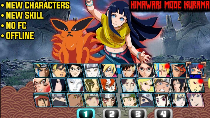 Cobain Game Ada Himawari Mode Kurama