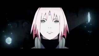 sakura haruno 🤧❤ tomboy *(amv)With the song's lyrics🎀✨