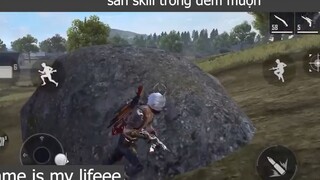 săn skill trong đêm muộn p1 #gameismylifeee