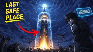 内向的宅男成为人类最后的希望 | 漫画剧情回顾 A Introverted Shut-In Becomes Humanity’s Last Hope | Manhwa Recap