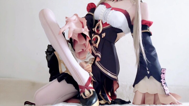 [จำลองได้เหมือนร้อยเปอร์เซ็นต์] หุ่นของซานโดเน่หุ่นเชิด~ เก็นชินอิมแพกต์ คอสเพลย์ซานโดเน่หุ่นเชิด