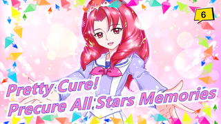 Pretty Cure !Hugtto!Precure All Stars Memories_6