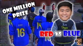 ONE MILLION PRIZE ni @Irwin Javier  sa GTA 5 roleplay