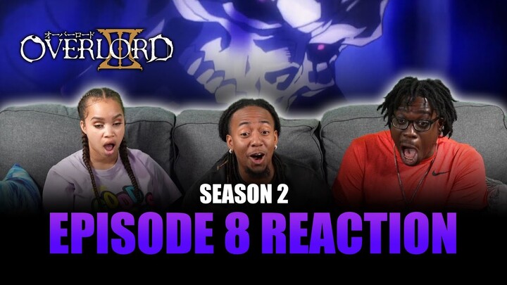 A Handful of Hope | Overlord S3 Ep 8 Reaction