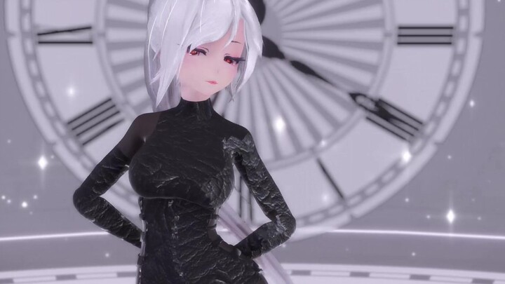 【Weak Sound MMD】After many years, has my car of weak sounds arrived? (LILAC-IU)