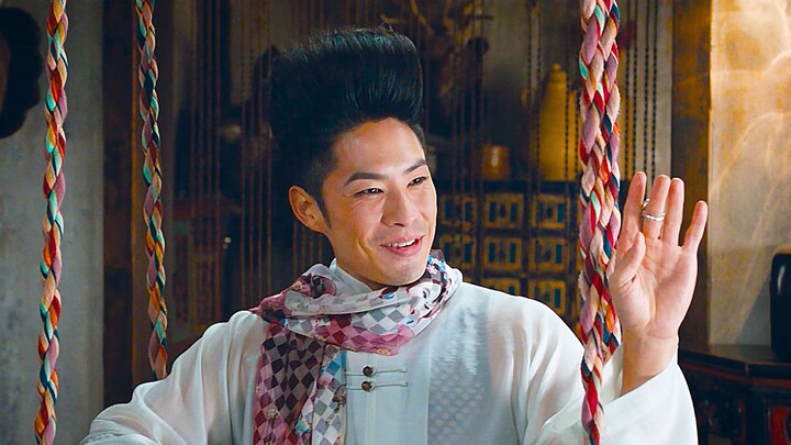 “Taois Turun Gunung” film wuxia yang tak pernah membosankan, sang adik yang malas berbuat baik justr