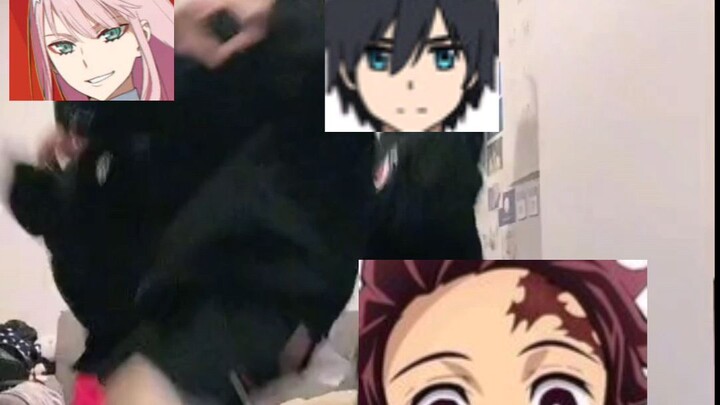 เมื่อคุณดูอนิเมะที่มีเพลงแต่เพื่อนดันได้ยินเพื่อนเลย....