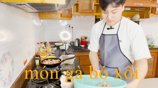 Bếp Của Tân Vlog - Ăn trưa - 100 phần trăm No đủ!!! tập 2