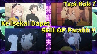 KESAN PERTAMA SAAT NONTON ANIME SHOKEI SHOUJO NO IKIRU MICHI !! LAH KOK CERITA NYA.!!