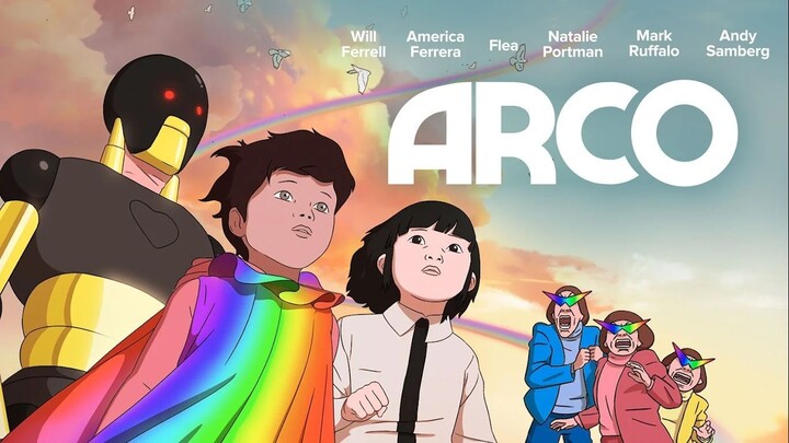 Arco (2025) - SUB INDO