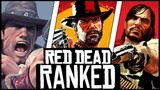 The Three Red Dead Games