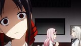 The moment when Miss Kaguya wanted to kill Secretary Fujiwara