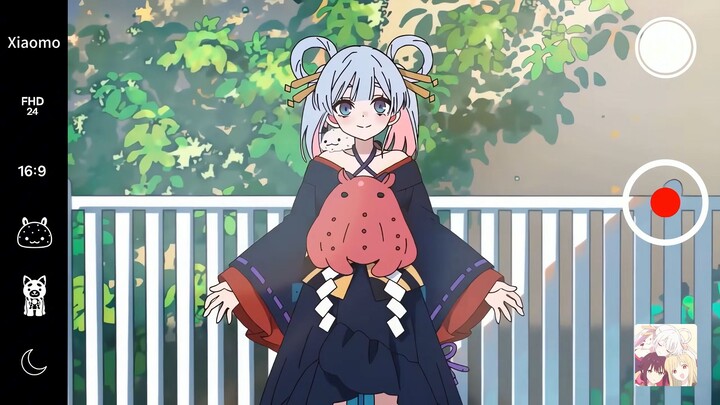 [Hyperdimensional Princess Kaguya: Pure Love Edition?] Hyperdimensional Princess Kaguya x "Pure Love