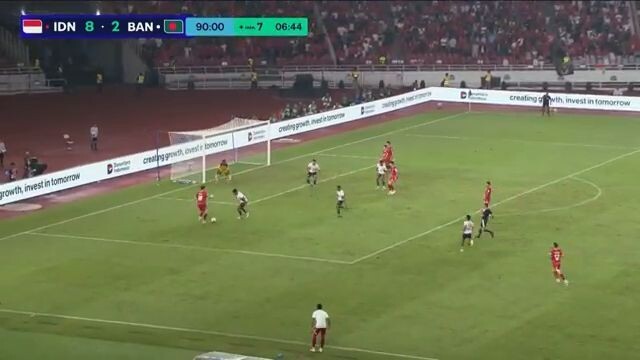 Indonesia vs Bangladesh (Fifa Asean Cup 2026)