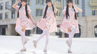 DNA của tôi đang di chuyển! Kí ức tuổi thơ Nụ cười ☆ Cô bé xinh xắn yeah! vâng! vâng!