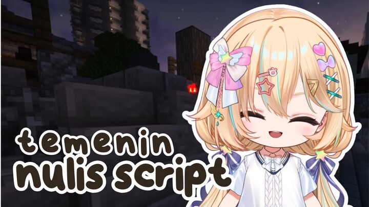 NULIS SCRIPT BFB JAM 2 PAGI AAAAA - free talk