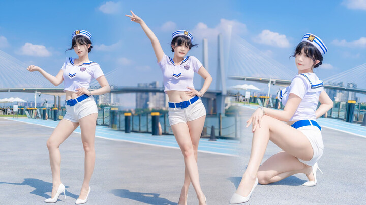 Mùa hè thật điên rồ~❤️Thật điên rồ! 【喵几】