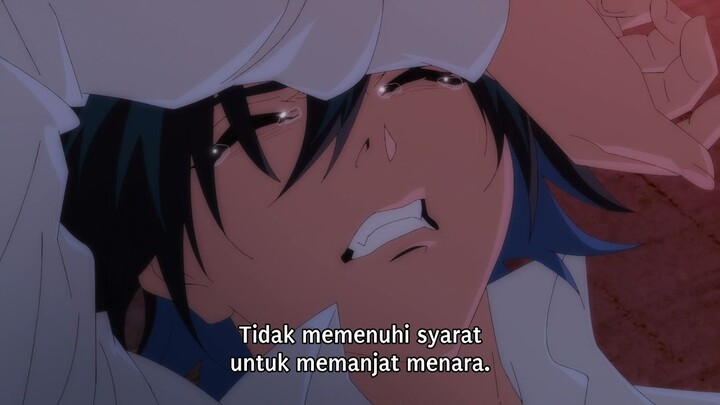 Wistoria: Wand and Sword Season 2 Episode 1 Bahasa Indonesia - DUH DIKIT LAGI PADAHAL...😭