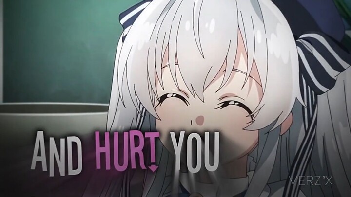 Never gonna give you up AMV Typography Remake Risu x Pocket After Effects Edit