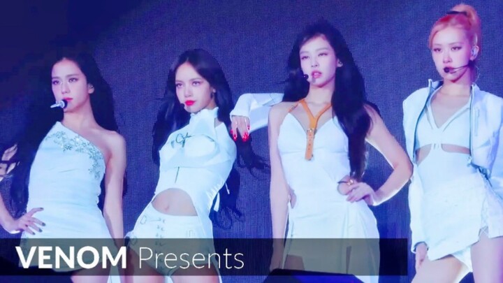 [BLACKPINK] 2023 Coachella + US Music Festival Official HD Stage Footage! Watch it again—full firepo