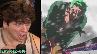 Zoro is on Demon time 😈(One Piece)