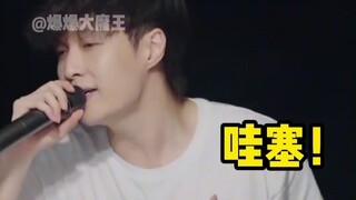 他俩确实是不难听和好听。