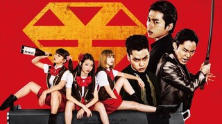 |Back Street Girls Live Action| episode 6 END Sub indo