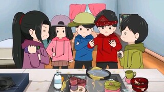 Bfive animation