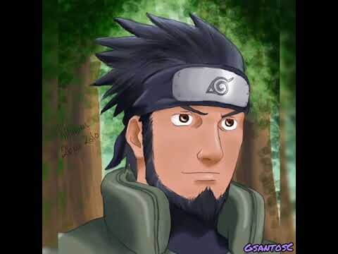 ~Asuma Sarutobi~