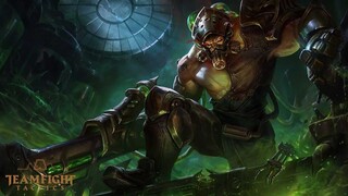 Lần đầu tiên thấy 2 cuồng cung ánh sáng trong một trận DTCL